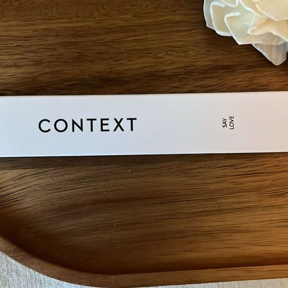 CONTEXT SKIN | Matte Lip Lacquer in Say Love - Picture 3 of 7